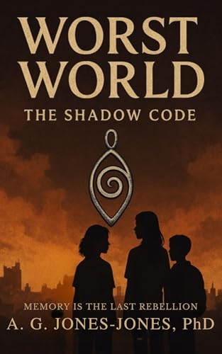  Worst World: The Shadow Code (English Edition)