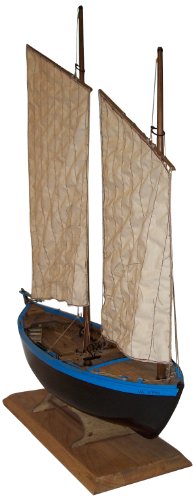 Maquette Le Sinagot Les Trois Frères 1:20 finitions haut de gamme