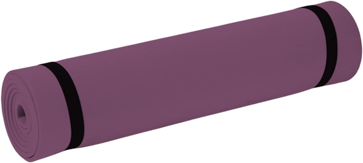 Nonslip Sports Fitness Mat Exercise Body Building Blanket Gym Equipment For Exercise And Pilates Enduring Equipment