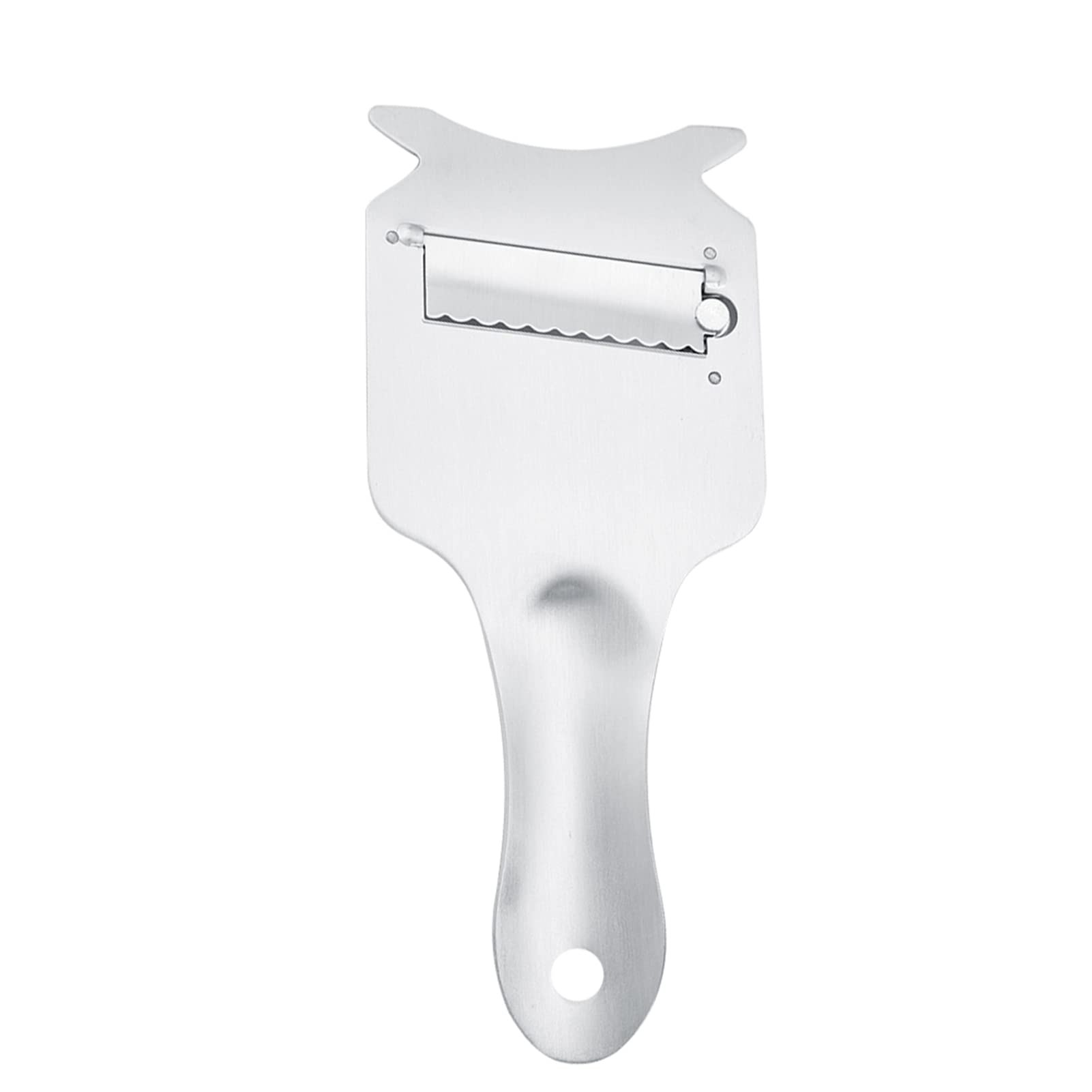 Valnerina Tartufi Râpe à truffes en acier inoxydable | mandoline guillotine truffe | accessoire de cuisine essentiel pour truffe fraîche