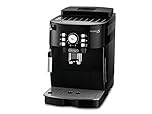 De'Longhi Perfetto Magnifica S ECAM21.110.B Macchina da Caffè Automatica per Espresso e Cappuccino, Caffè in Grani o in Polvere, 1450 W, 1,8 lt, Nero