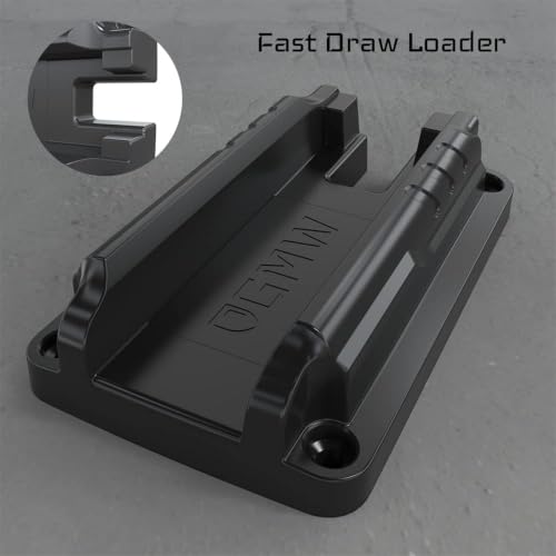 GMW Cavalry Magnetic Gun Mount