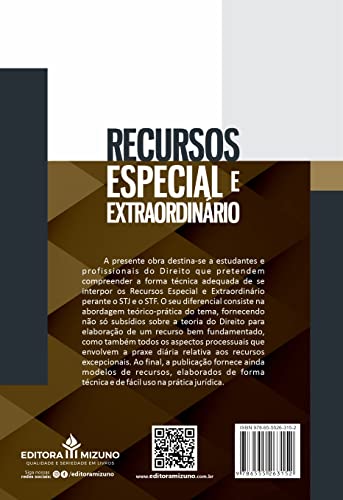 Recursos especial e extraordinário: Recursos especial e extraordinário: - Imagem 6