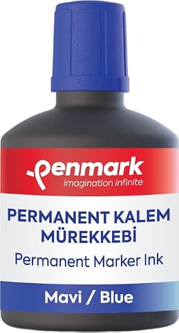 Penmark Permanent Marker Mürekkebi 100 Mililitre