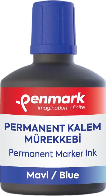 Penmark Permanent Marker Mürekkebi 100 Mililitre