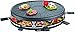 Severin RG 2681 Raclette, 1.100 W, incl. 8 padelle antiaderenti