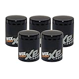Wix Engine Oil Filter Kit Spin-On 5 Pieces For Alfa Romeo Montreal 2.6 V8 51515XP-Set5