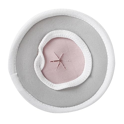 BESPORTBLE 1pc Elizabeth Neck Collar for Small Breed Pets After-Injury Protection for Guinea Pig Random Color Reliable Recovery for Pets
