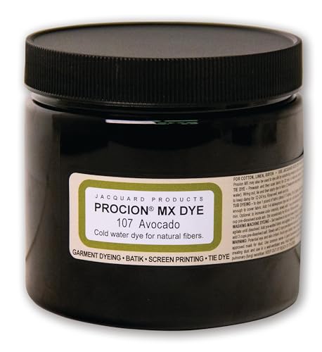 Procion Mx Dye Avocado 8Oz