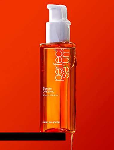 Mise En Scene Damage Care Perfect Repair Serum, 2.36 Ounce #TOP1
