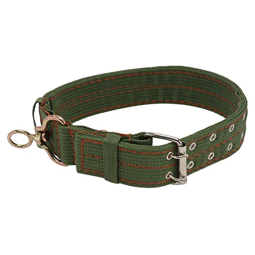 Collar para ganado engrosado de material duradero para gestión segura de ovinos y bovinos