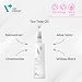Vet Expert Hot Spot Spray für Hunde und Katzen – unterstützt die Therapie von Hot-Spot-Läsionen mit Nanosilber, Panthenol, Kamillenextrakt, Teebaumöl und Aloe Vera Öl – 100 ml