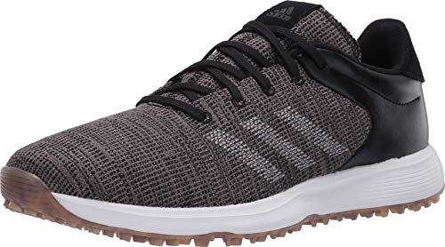adidas メンズ S2g ゴルフシューズ US サイズ: 7.5 カラー: ブラック（Amazon）