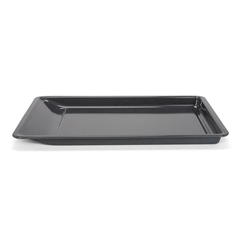 patisse 06639, Plaque à génoise sans PFAS, Acier Emaillé, Fabriquée en Europe, 42 x 29 cm