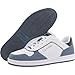 Calvin Klein Men's Landy Sneaker, Stone/Blue 450, 9
