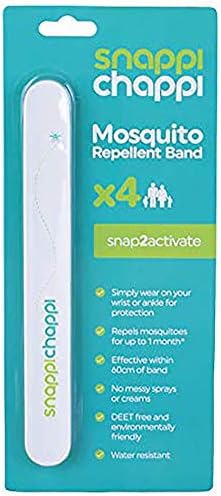 Mosquito Repellent Band (4)