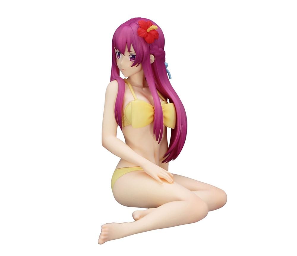 Amazon.co.jp: 女神のカフェテラス ぬーどるストッパーフィギュア 幕澤 
