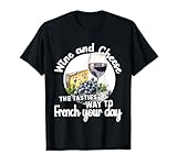 Gourmet French Wine and Cheese Lovers