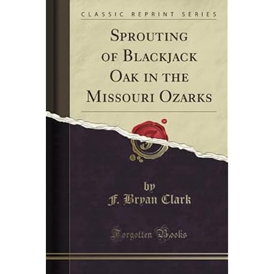 Sprouting of Blackjack Oak in the Missouri Ozarks