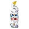 Duck Deep Action Toilet Cleaner, Sanitising & Descaling Toilet Bowl Cleaning Liquid Gel, Eucalyptus & Lavender 750ml
