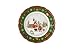 Produktbild Hutschenreuther Happy Wintertime H. Wintertime Green Teller flach 22 cm