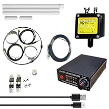 Latest version: K-480wla is an upgraded version of K-180wla, which has new upgrades in operating frequency, gain, circuit design. The K-480wla magnetic loop antenna is equipped with MW and FM bandstop filters, which can selectively receive signals wi...