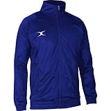GILBERT Herren Sarazenen Trainingsanzug Top – Royal – Kleine