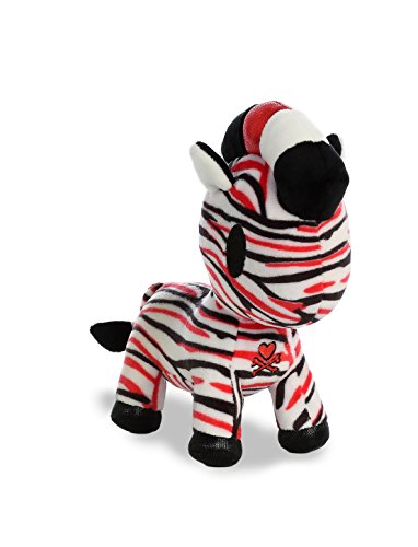 Aurora Tokidoki 15651 - Juguete Suave, Multicolor, 8 Pulgadas