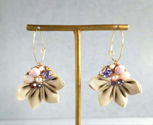 つまみ細工 ピアス」の人気商品一覧 | 安い商品を通販サイトから探す