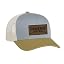 Smoke Blue/Amber Gold. Beige Mesh