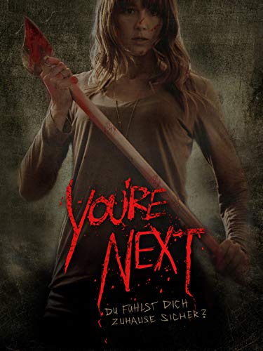 You’re Next cover