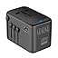 100W -Black+White