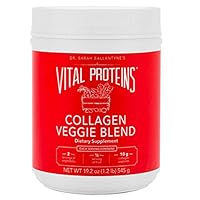 Algopix Similar Product 7 - Collagen Veggie Blend