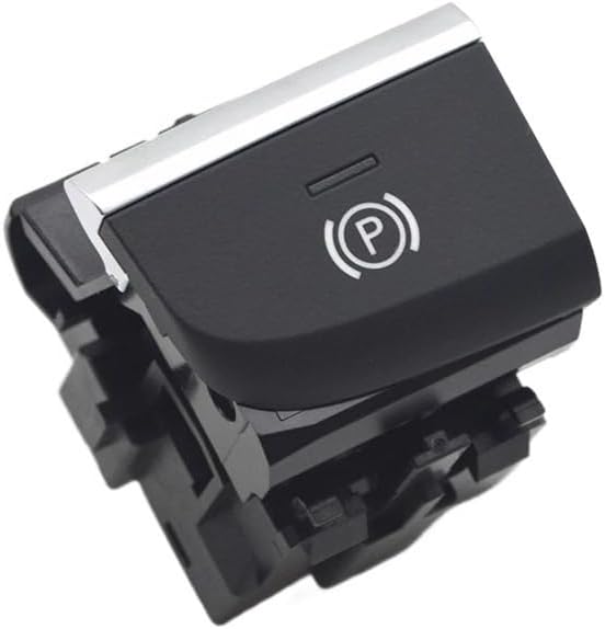 Parking Brake Button for Q2 A3 Rs3 2017-2020 8V1 927 225C 8V1927225C 8V1 927 225 C Electronic Hand Brake Parking Switch
