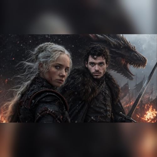 Rhaenys Targaryen Joins Robb at Winterfell | Epic Fantasy What-If Stories