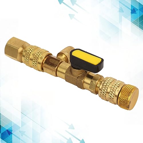 Herramienta para remover núcleo de válvula de AC miniatura 3
