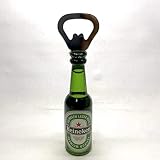 ハイネケン Heineken 瓶型 ボトルオープナー 栓抜き [並行輸入品]