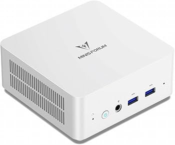 ミニPC [P801] MINIS FORUM UN1265W MINISFORUM UN1265W | 株式会社リンクスインターナショナル