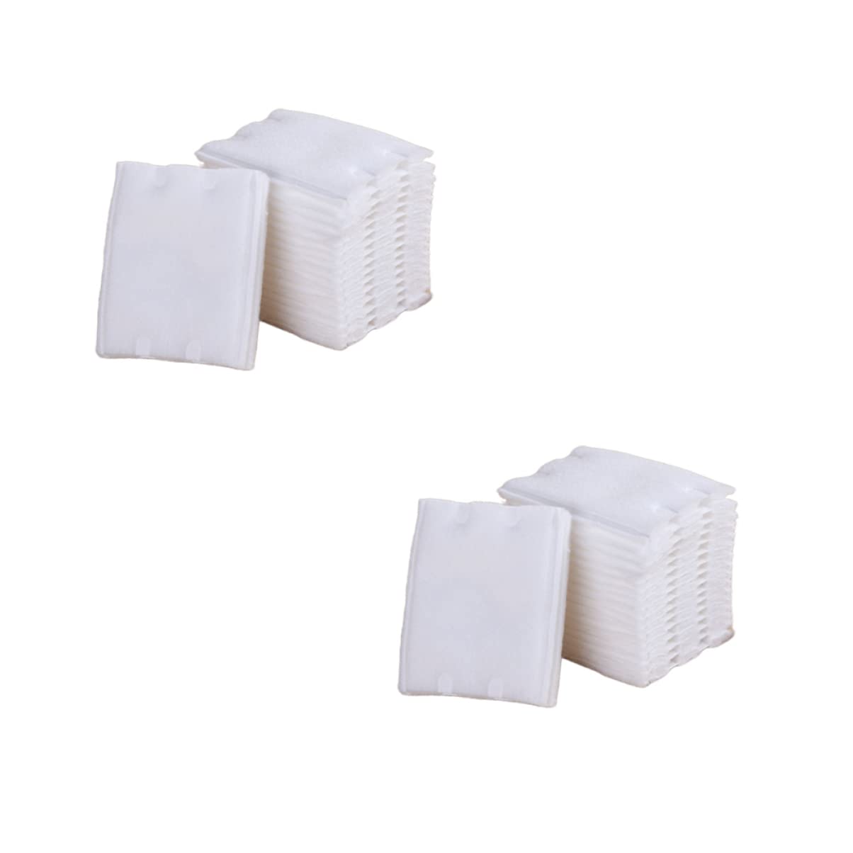 LIFKOME 222Pcs Double Sided Makeup Remover Pads Soft Cotton Facial for Makeup Removal Skin Care and Toner Application for Daily Use and Pet Care