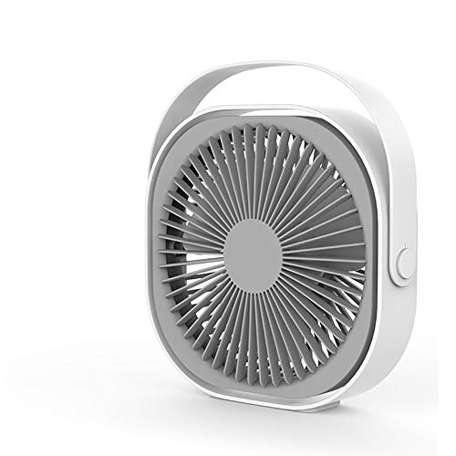 Ventilateur de bureau portable 2000mAh pour stopper la chaleur en été