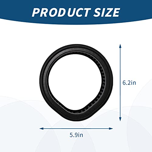DUZFOREI 12-579 Teardrop Filter
