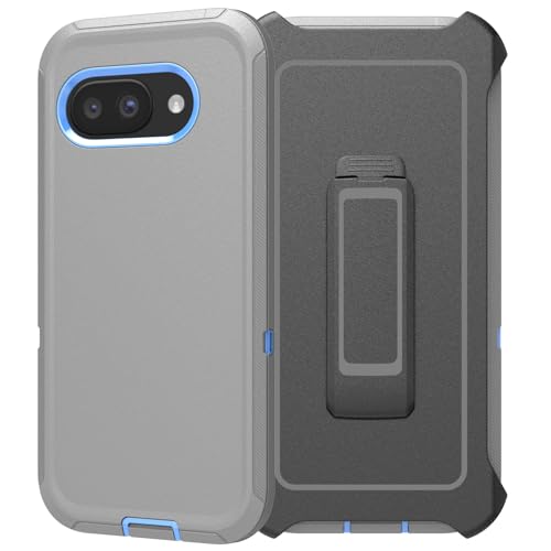 Coque Pixel 9A robuste de qualité militaire pour le sport et les chantiers