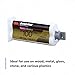 3M Scotch-Weld Epoxy Adhesive DP100, Clear, Two-Part Fast Cure Rigid Epoxy, High Shear Strength, High-Flow, Low Viscosity, Self-Leveling, 48.5 mL (1.64 fl oz) Duo-Pak, 1 Each