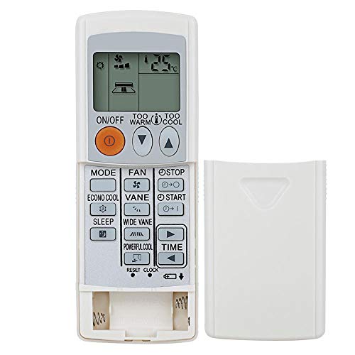 Télécommande Mitsubishi KM05B MSZ-GA35VA KP07BS compatible pour climatiseur