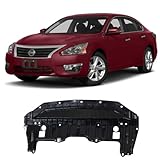 Next AutoPart New Engine Splash Shield - Engine Case Guard Under Cover Compatible with Nissan 2013-2015 Compatible with Altima, Replacement for NI1228145 758903TA0A