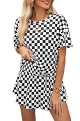 Black Checkered