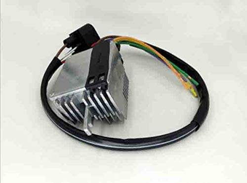 Valves & Parts Cooling Fan Control Module Relay for 2002-2009Audi A4 A6 Quattro 8E0959501AG 8E0959501AB