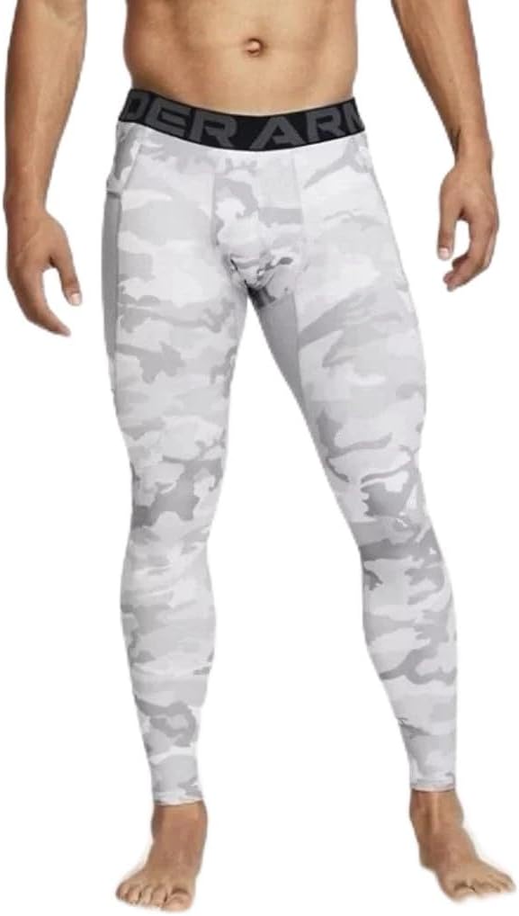 Infrared Printed Men's Leggings by UnderArmour