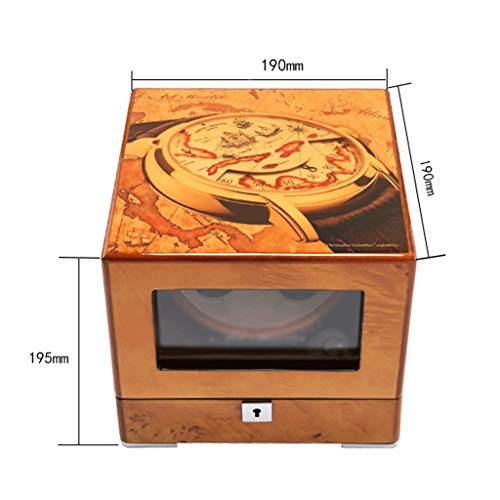 Enrollador de relojes individuales automáticos con motor silencioso y 4 modos 3