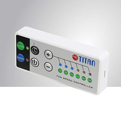 TITAN TTC-SC20 Series Speed Controller